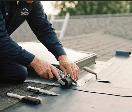Why choose Roof Leak Repair in Albany, TX